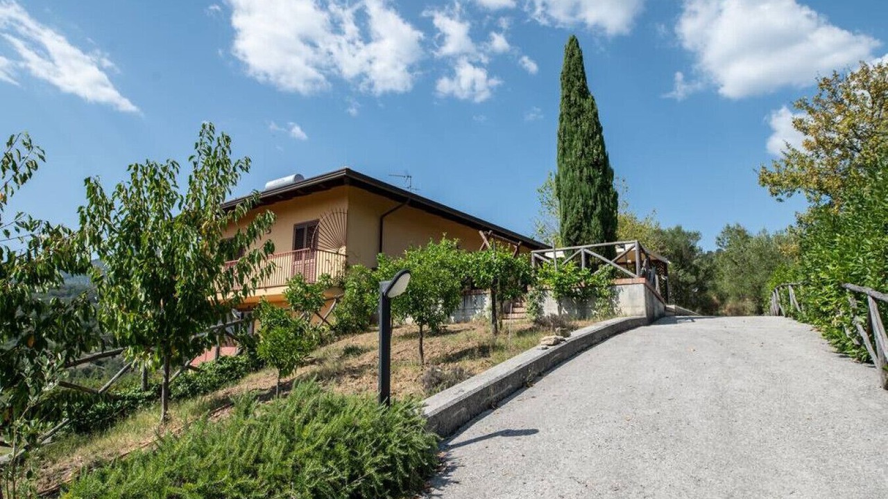Photo of Outdoor in Cuccaro Vetere