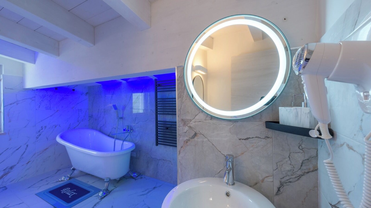 Photo of Bathroom in Sant'Angelo Romano