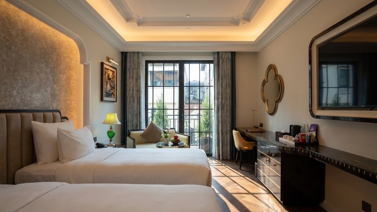 Photo of Bedroom in Hang Buom
