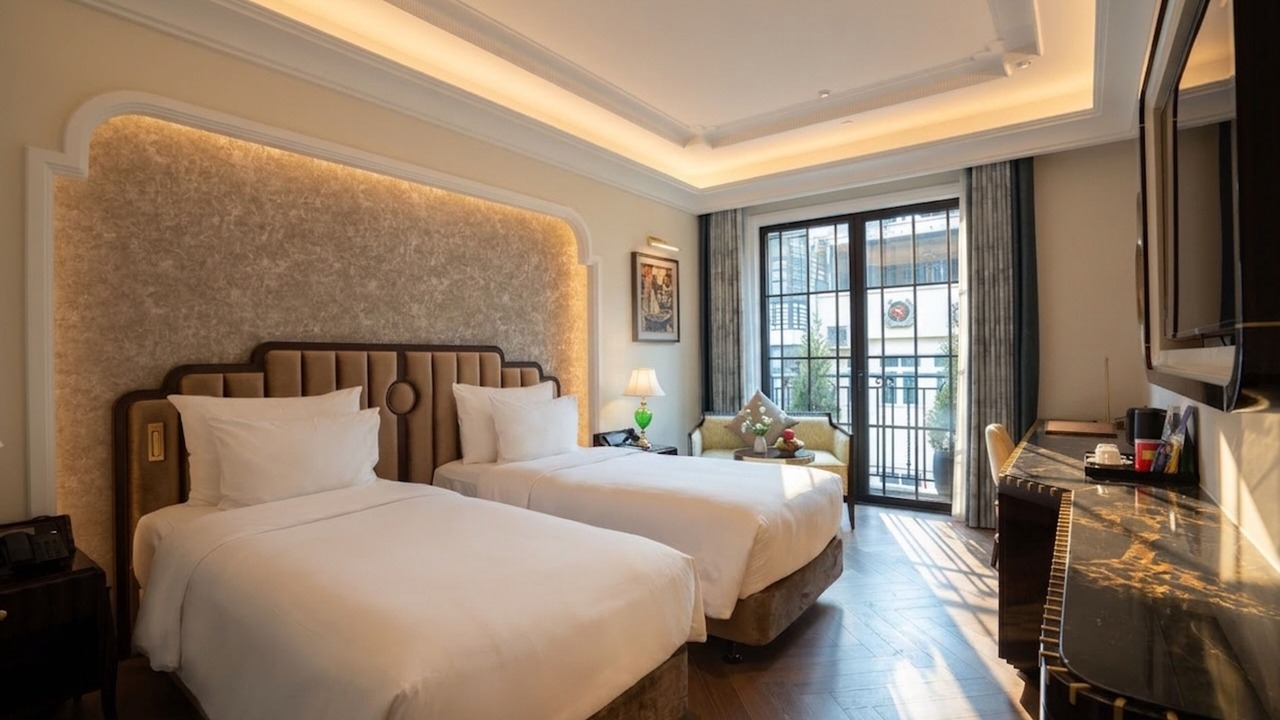 Photo of Bedroom in Hang Buom