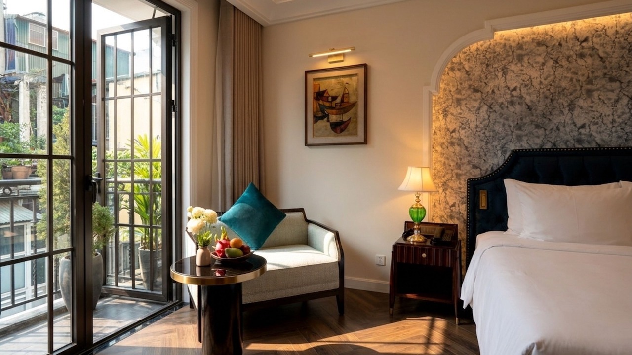 Photo of Bedroom in Hang Buom