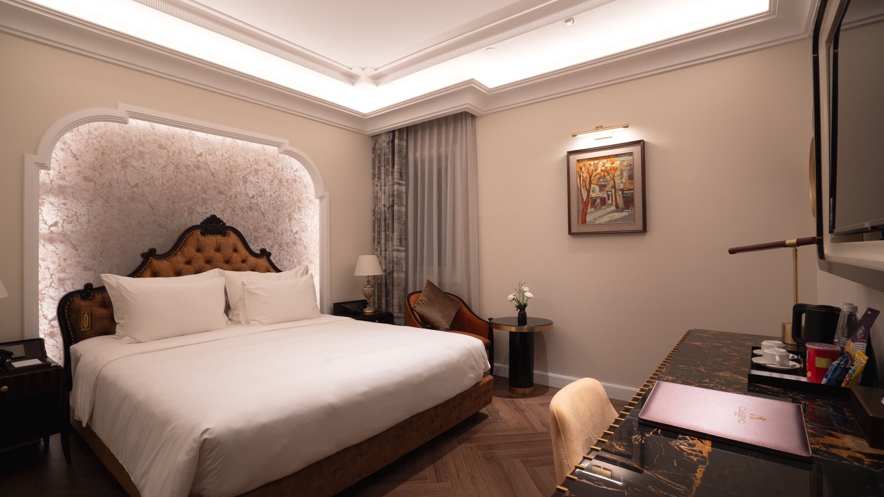 Photo of Bedroom in Hang Buom