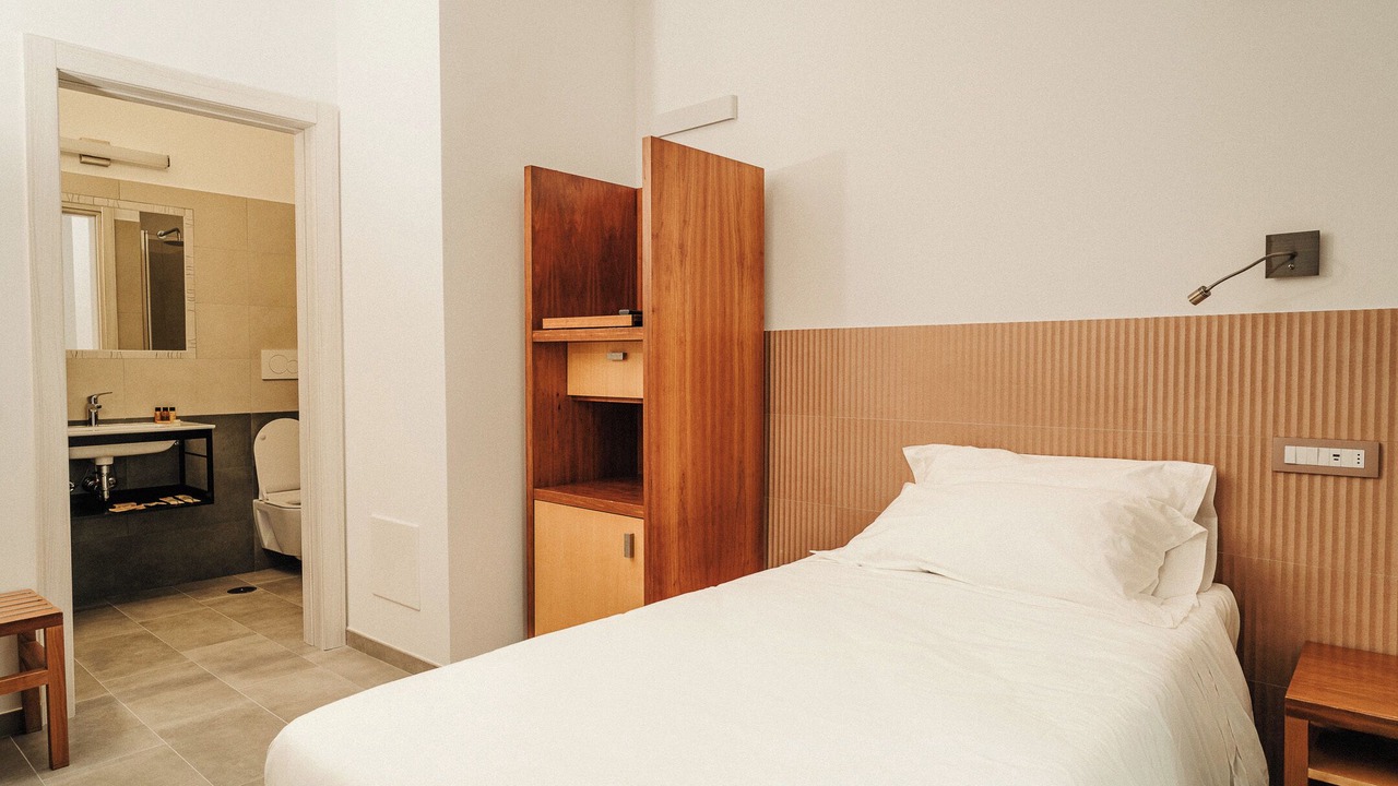 Photo of Bedroom in Santa Marinella