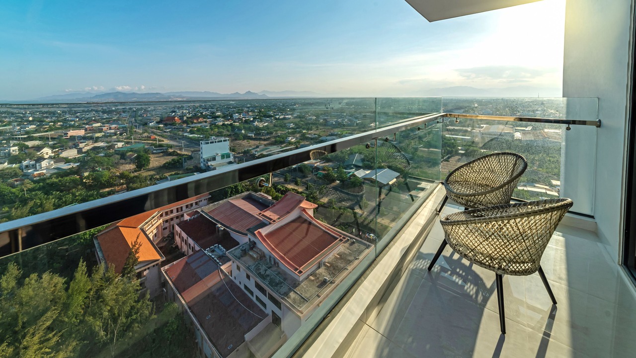 Photo of Patio Balcony in Phan Rang