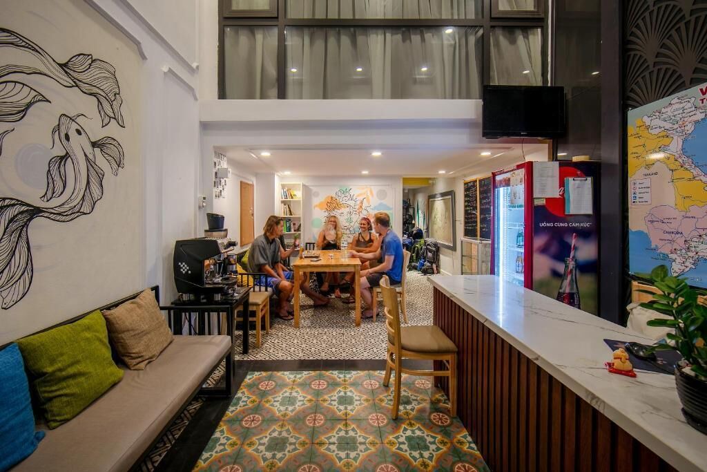 Photo of Others in Hanoi Backpacker Quarter