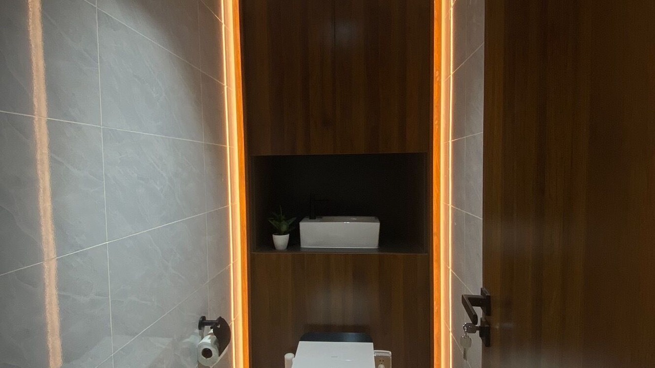 Photo of Bathroom in Chamkar Mon