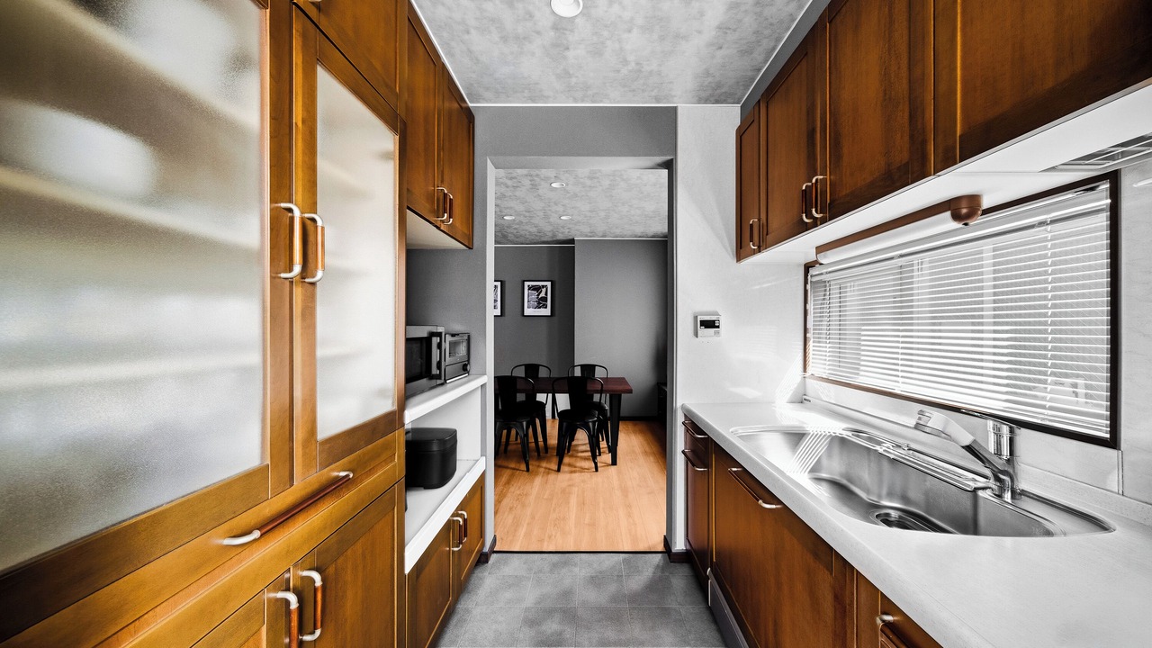 Photo of Kitchen in Asahikawa