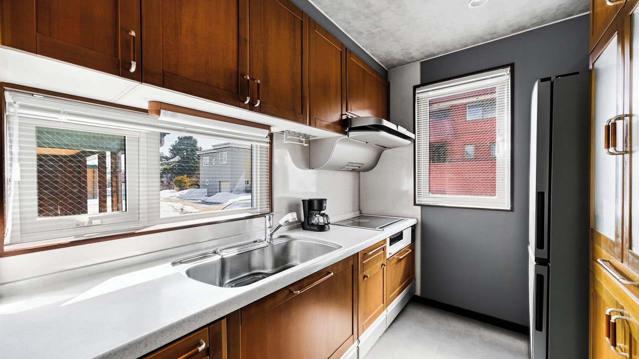 Photo of Kitchen in Asahikawa