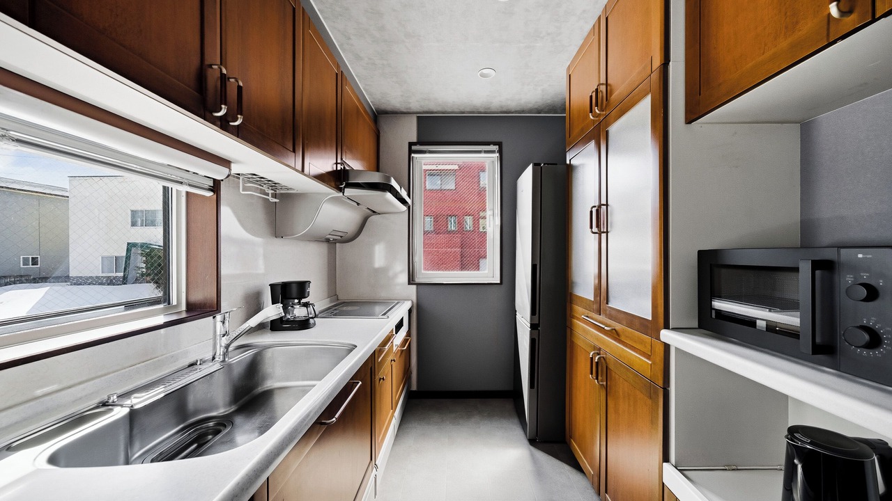 Photo of Kitchen in Asahikawa