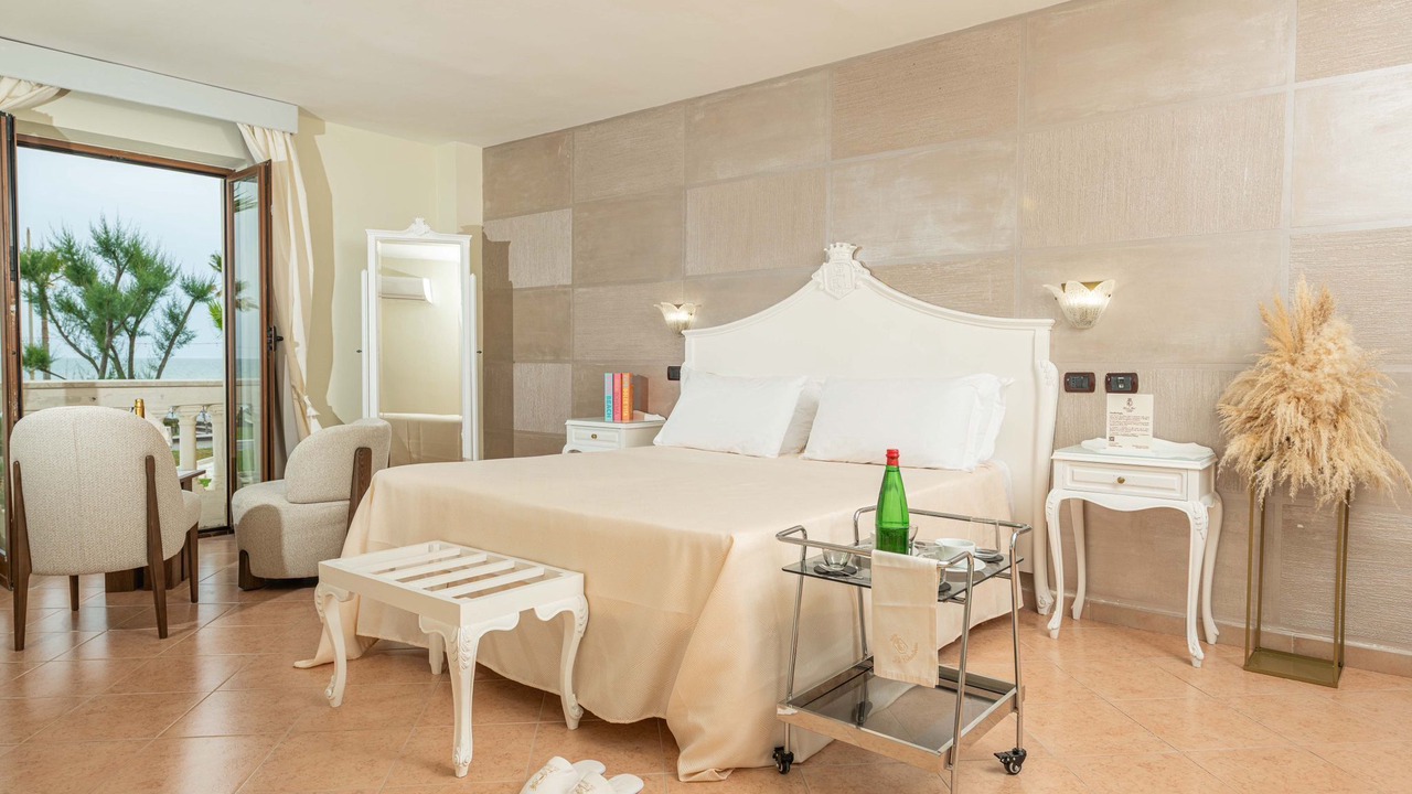 Photo of Bedroom in Licola Mare
