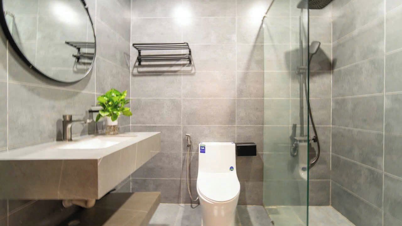 Photo of Bathroom in Ngu Hanh Son