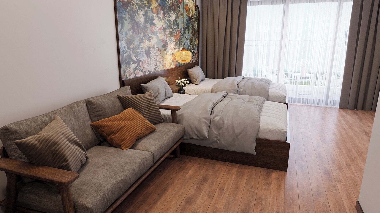 Photo of Bedroom in Gia Vien