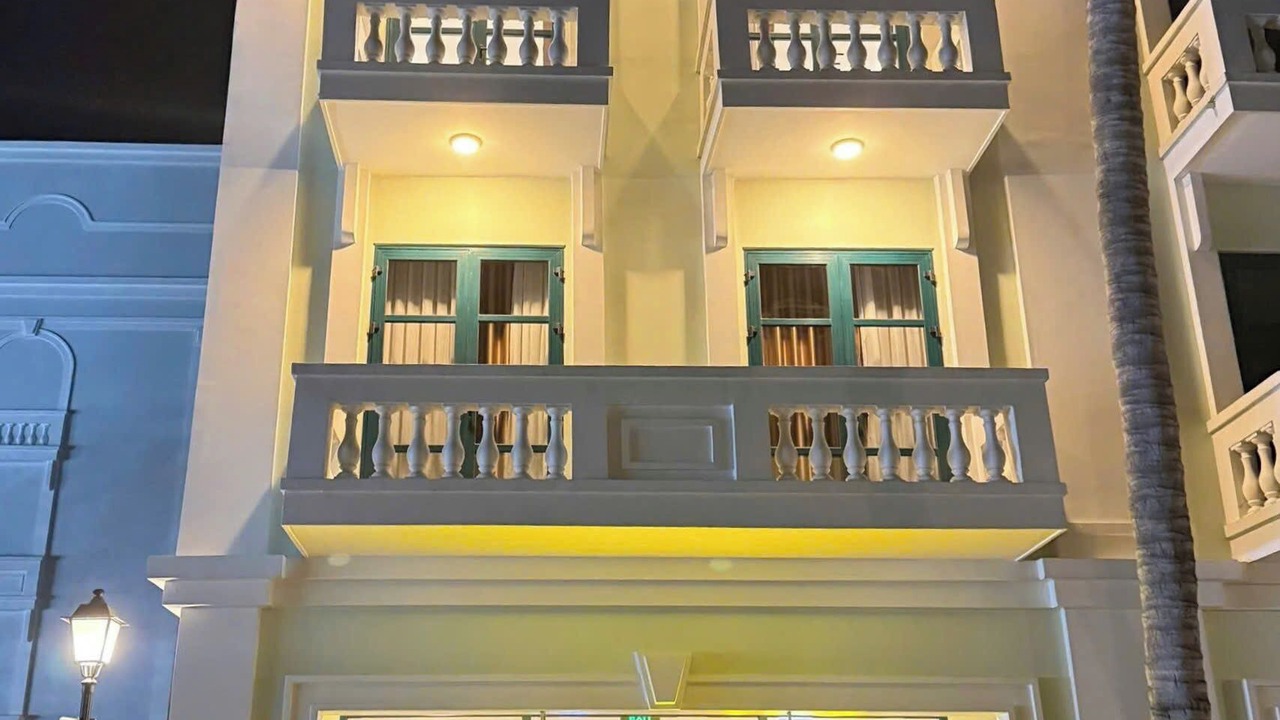Photo of Outdoor in Ba Keo