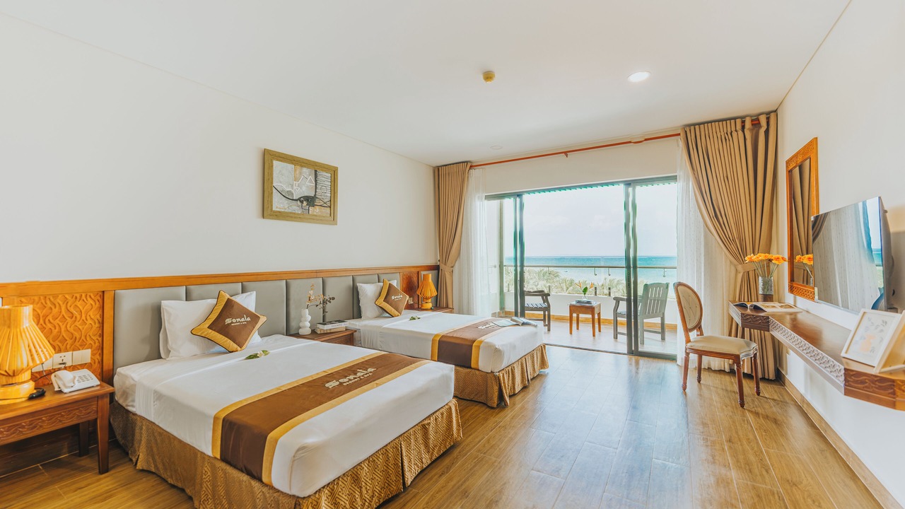 Photo of Bedroom in Phan Thiet