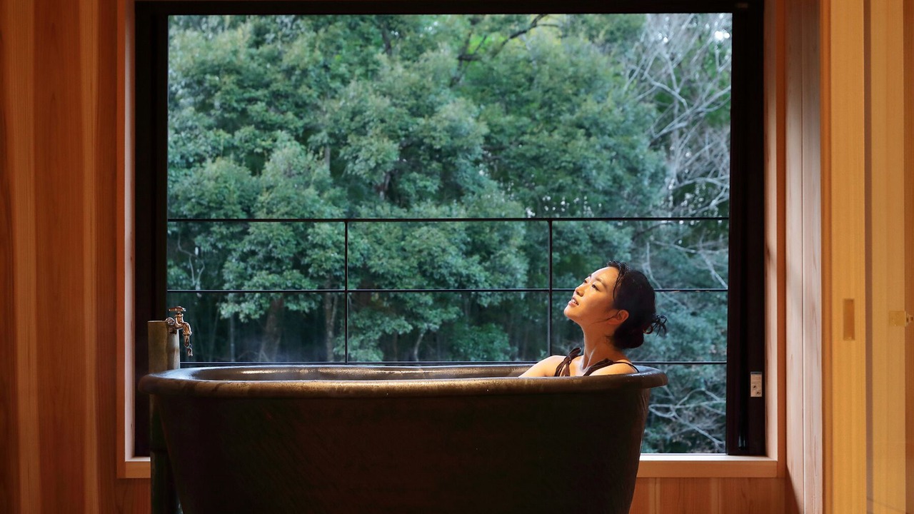 Photo of Bathroom in Izu