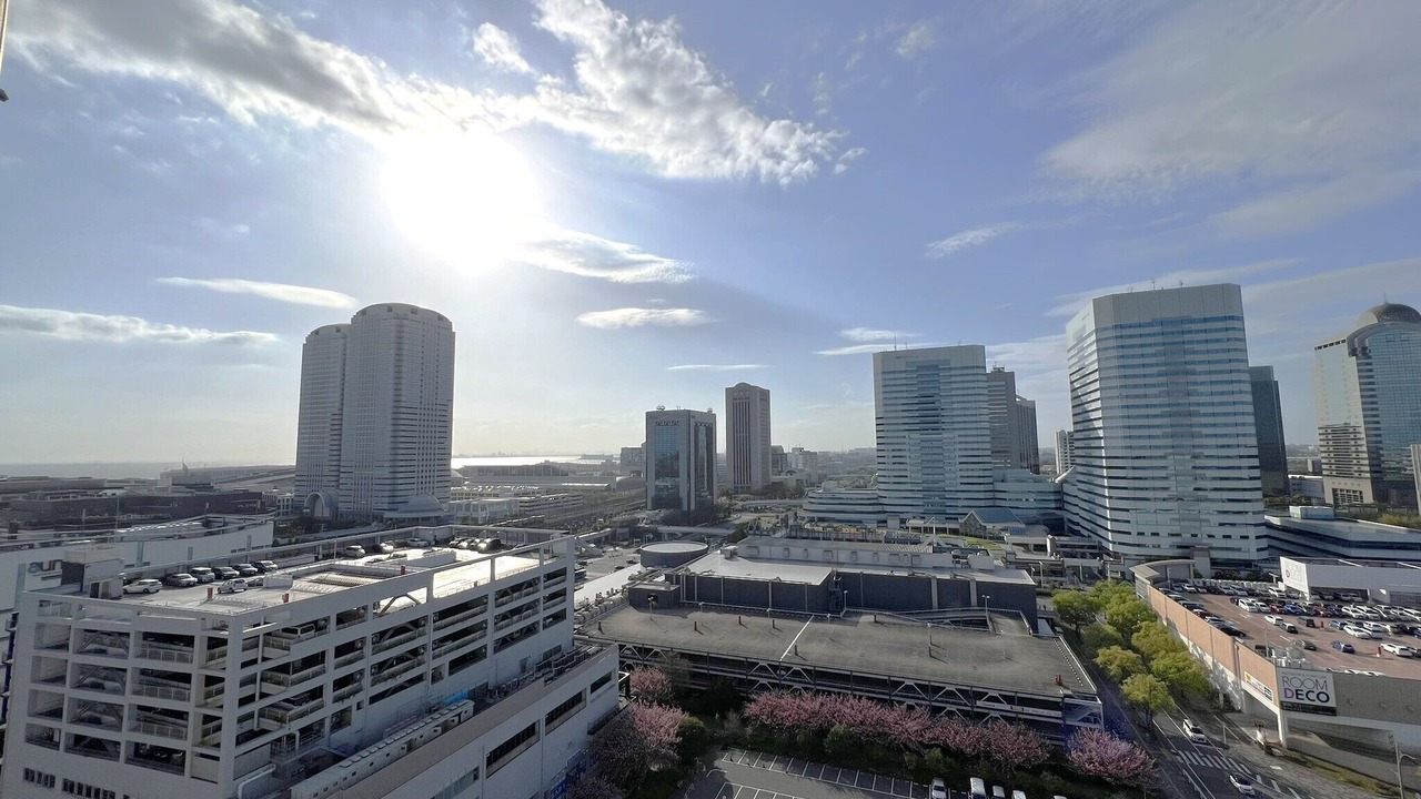 Photo of Patio Balcony in Makuhari