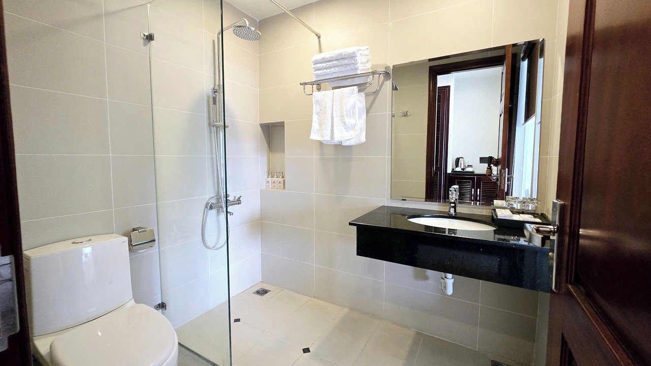 Photo of Bathroom in Cua Lap