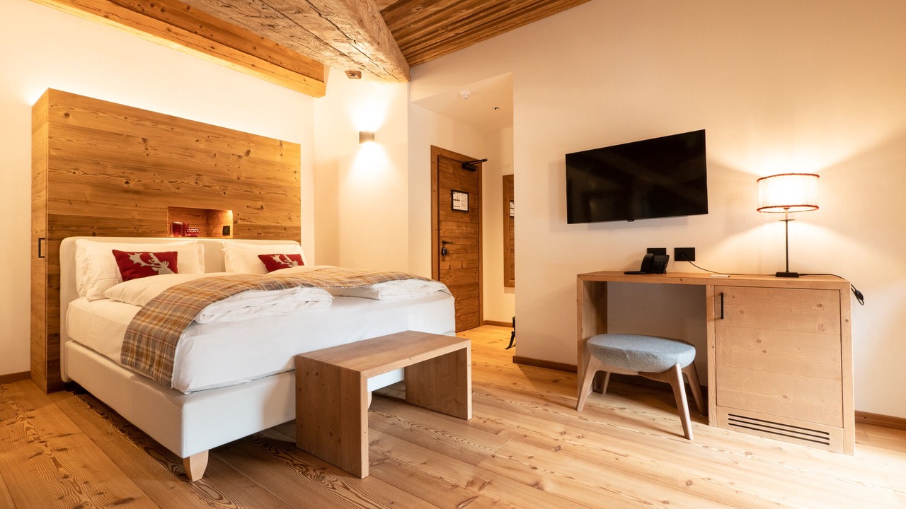 Photo of Bedroom in San Vito di Cadore