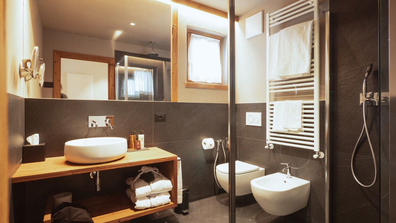 Photo of Bathroom in San Vito di Cadore