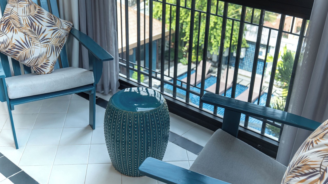 Photo of Patio Balcony in Hoi An