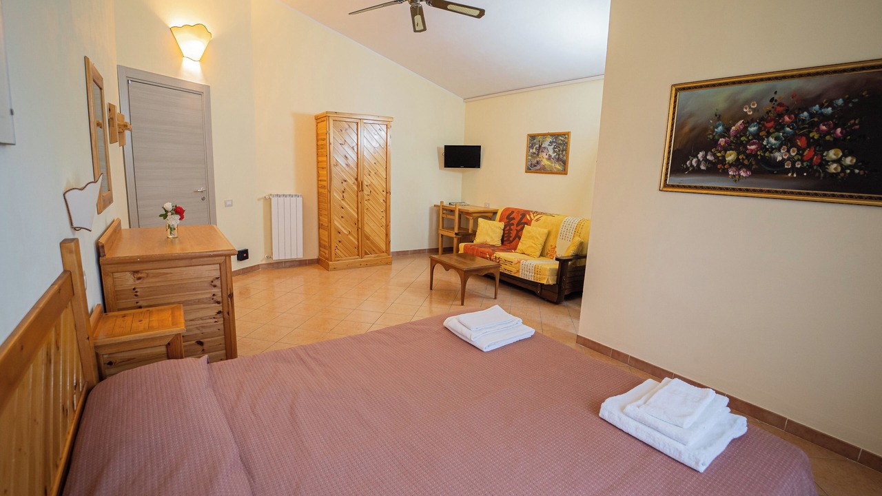 Photo of Bedroom in Lake Bracciano