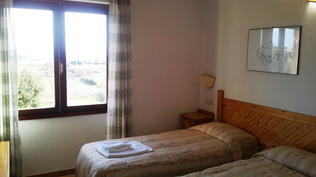 Photo of Bedroom in Lake Bracciano