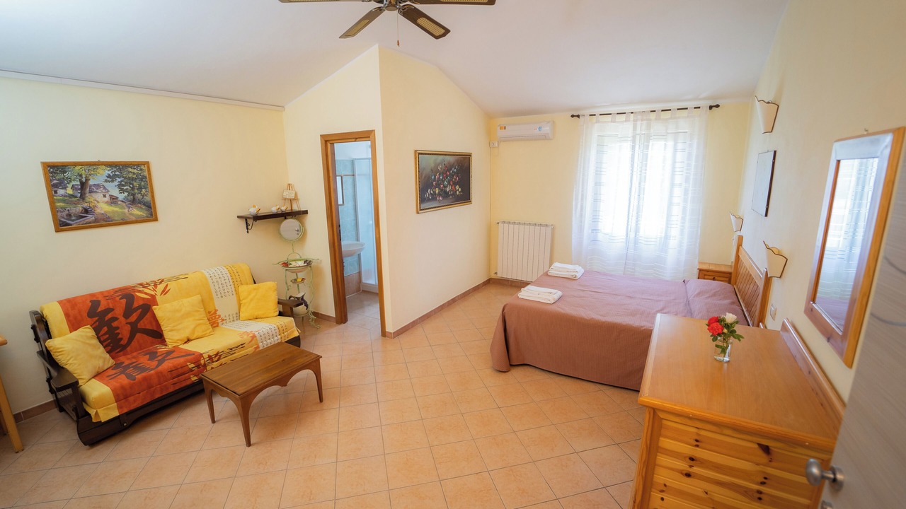 Photo of Bedroom in Lake Bracciano