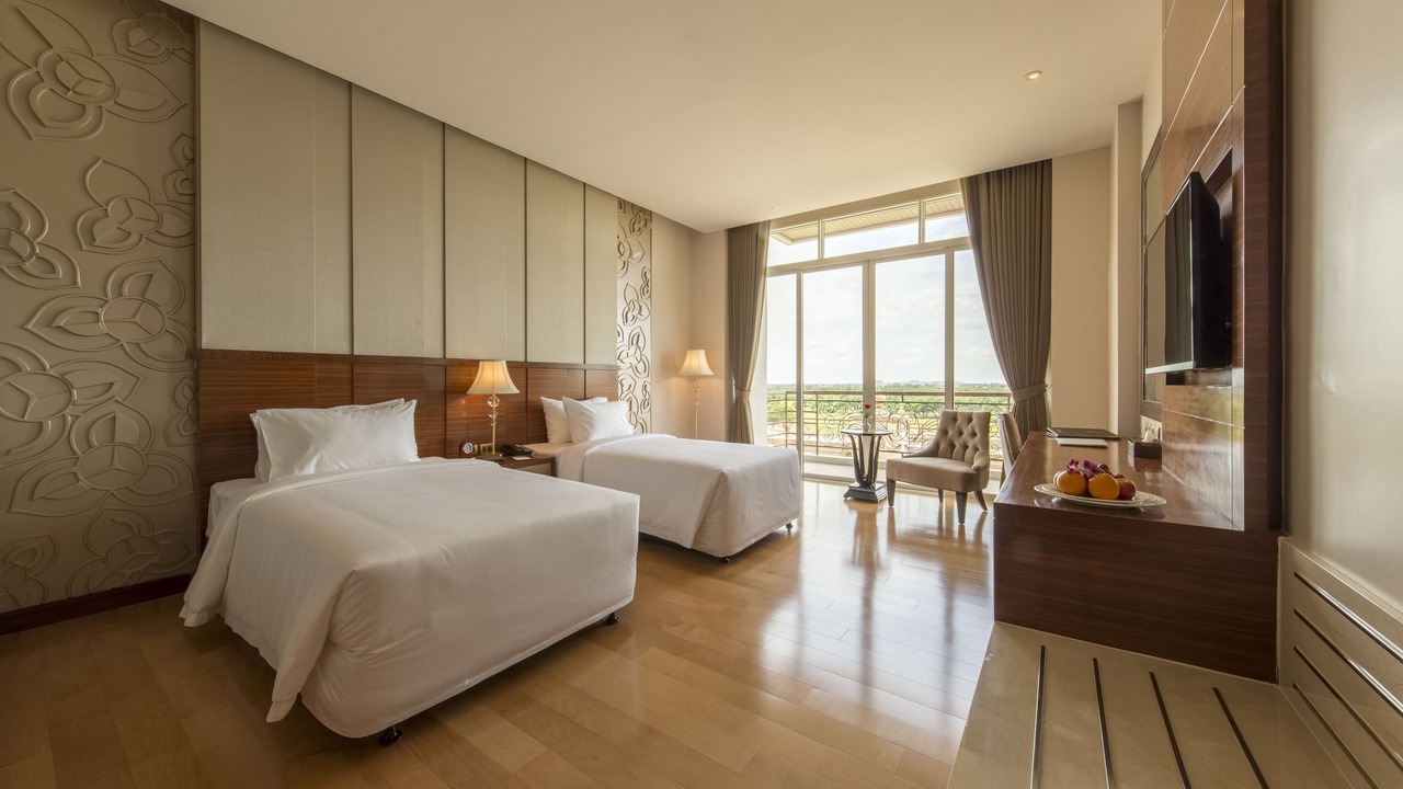 Photo of Bedroom in Mukh Kampul