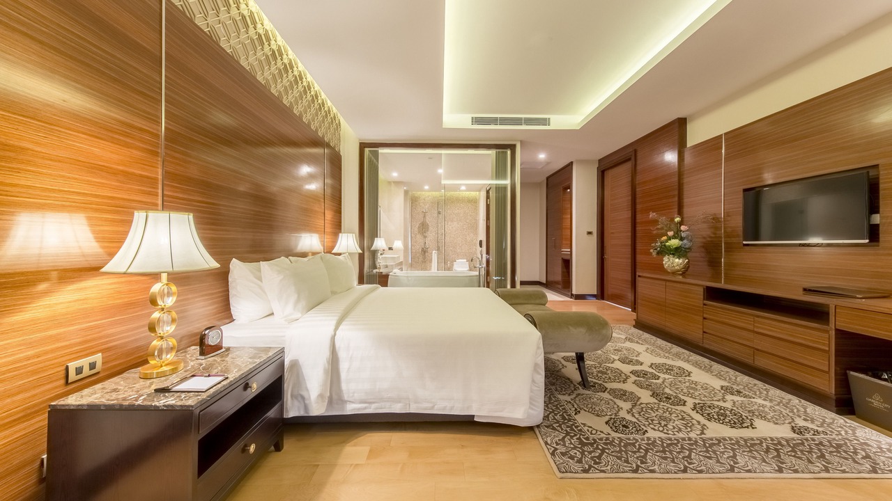 Photo of Bedroom in Mukh Kampul