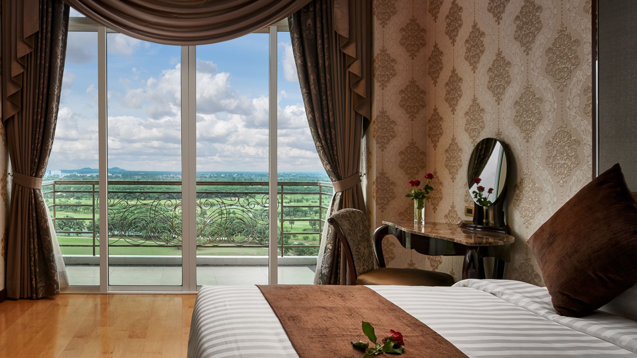 Photo of Bedroom in Mukh Kampul