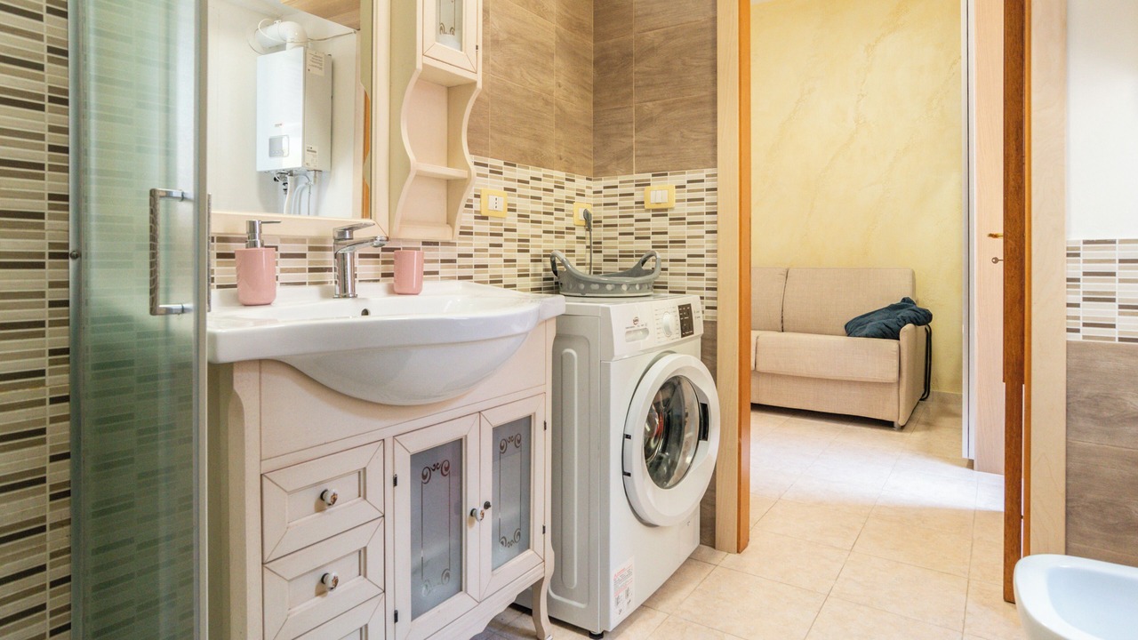 Photo of Bathroom in Campomarino