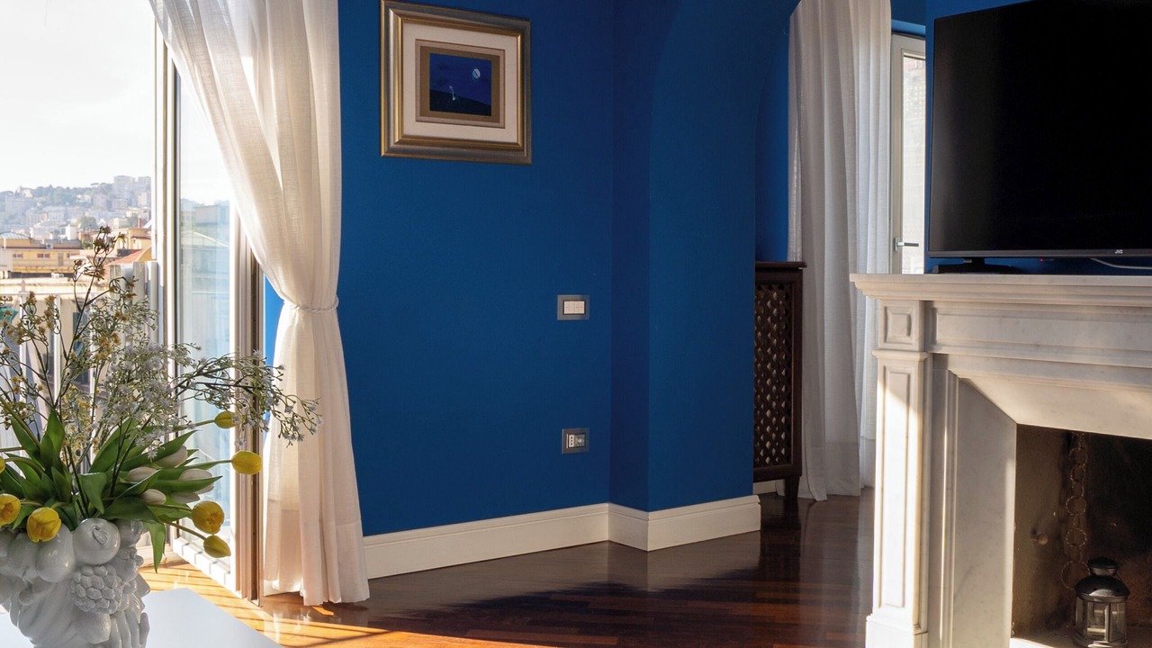 Photo of Patio Balcony in Chiaia