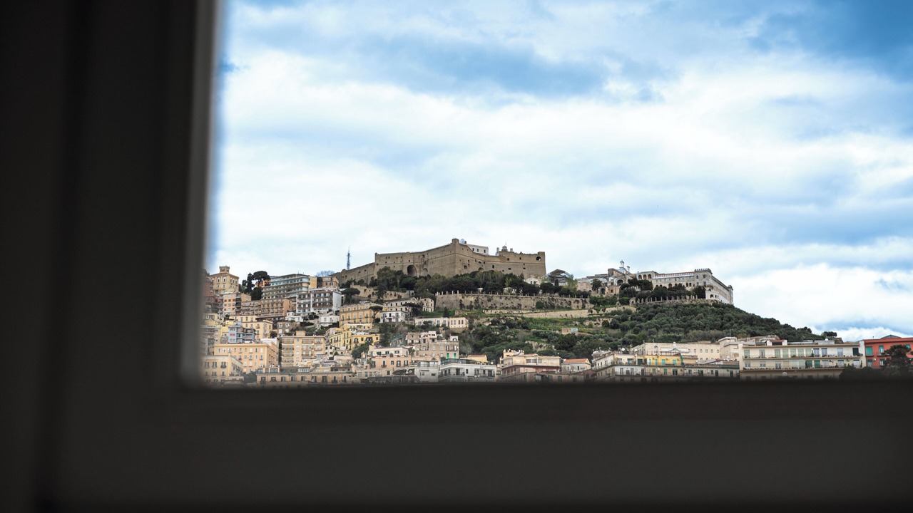Photo of Patio Balcony in Chiaia