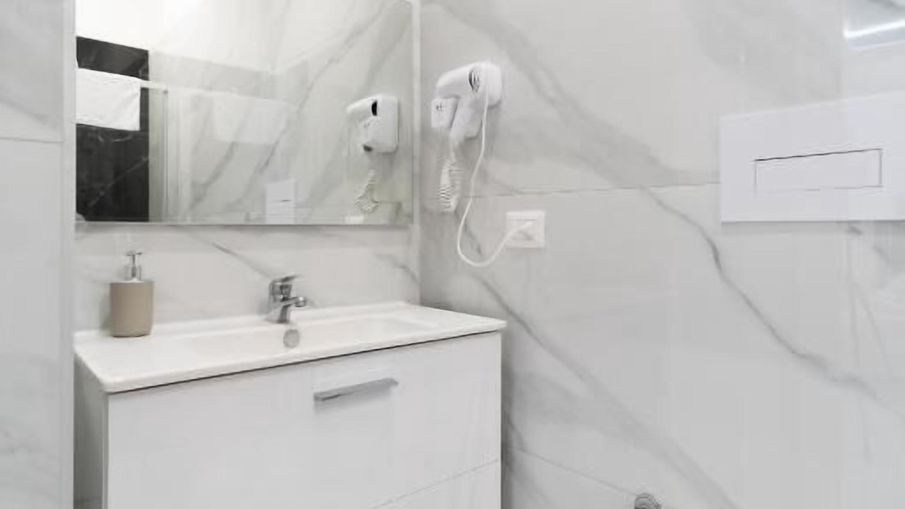 Photo of Bathroom in Rione Sanita