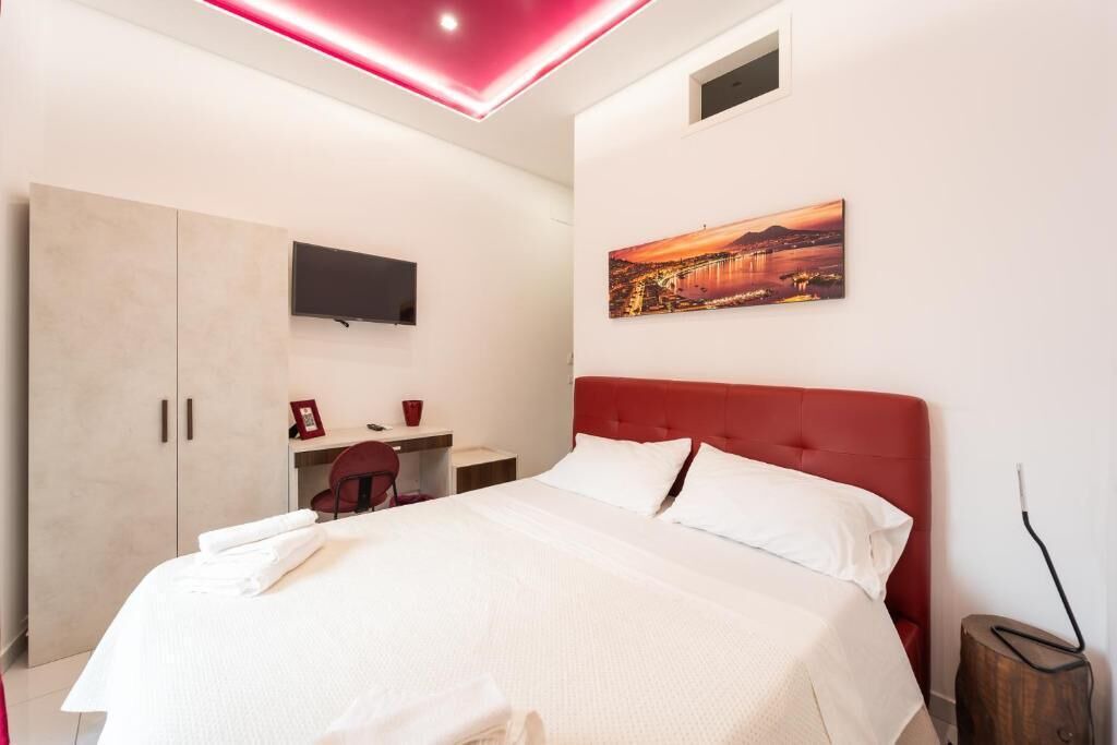 Photo of Bedroom in Rione Sanita