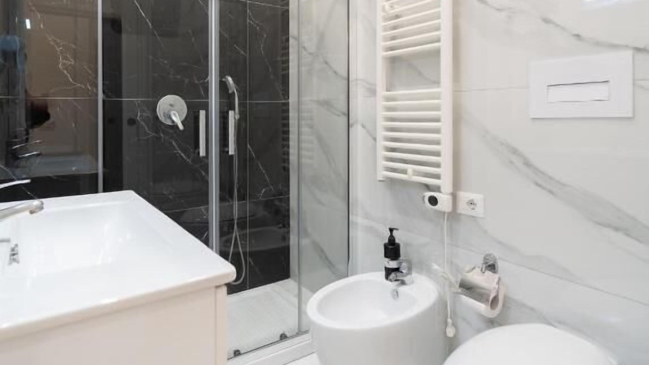 Photo of Bathroom in Rione Sanita