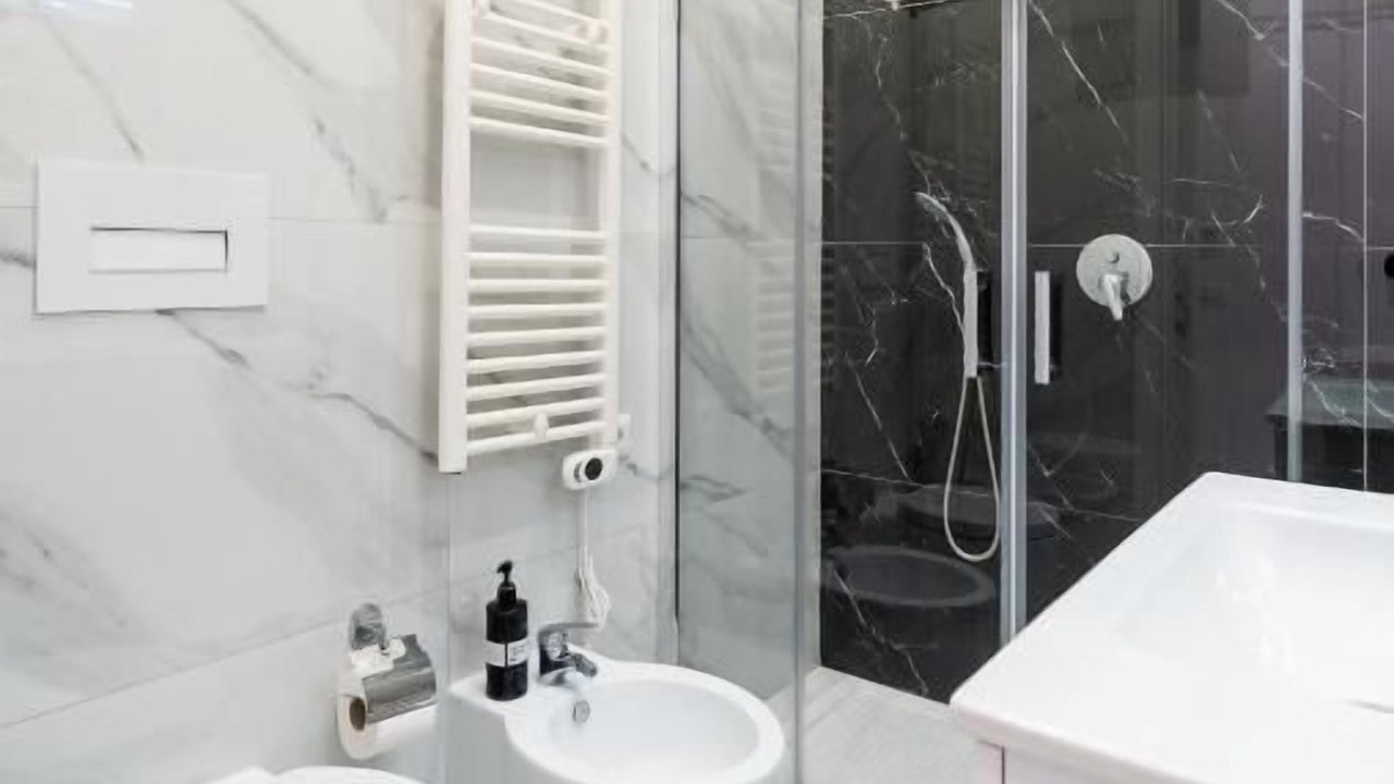 Photo of Bathroom in Rione Sanita