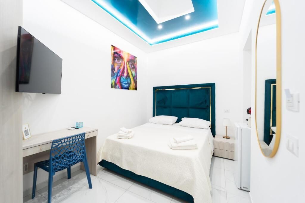 Photo of Bedroom in Rione Sanita