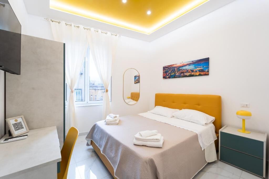 Photo of Bedroom in Rione Sanita