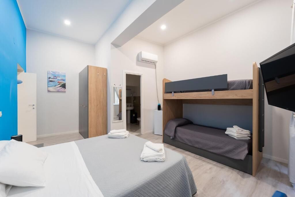 Photo of Bedroom in Rione Sanita