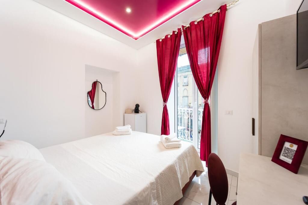 Photo of Bedroom in Rione Sanita