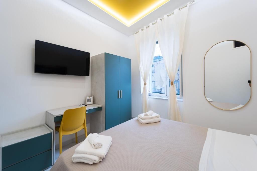 Photo of Bedroom in Rione Sanita