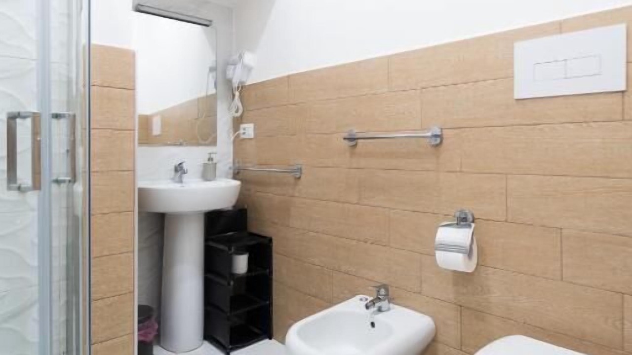 Photo of Bathroom in Rione Sanita