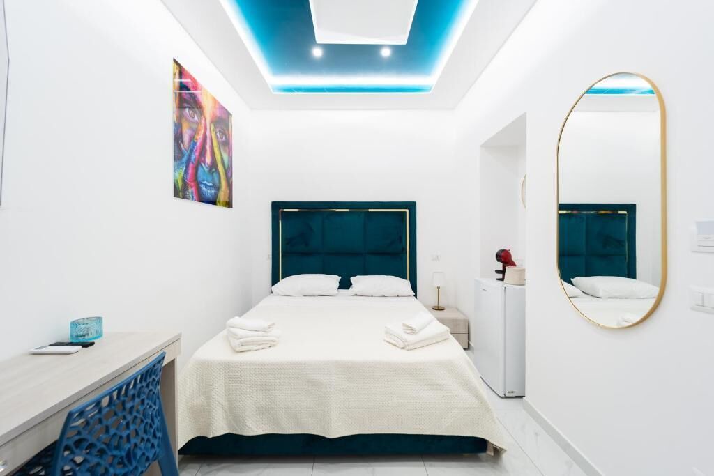 Photo of Bedroom in Rione Sanita