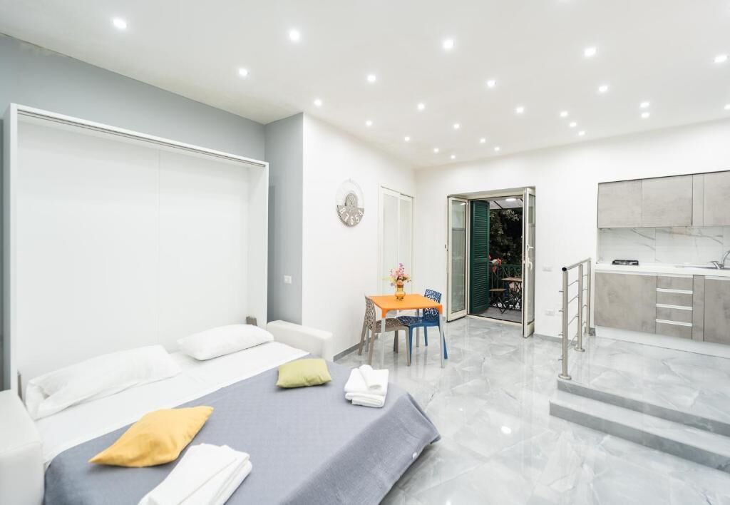 Photo of Patio Balcony in Rione Sanita