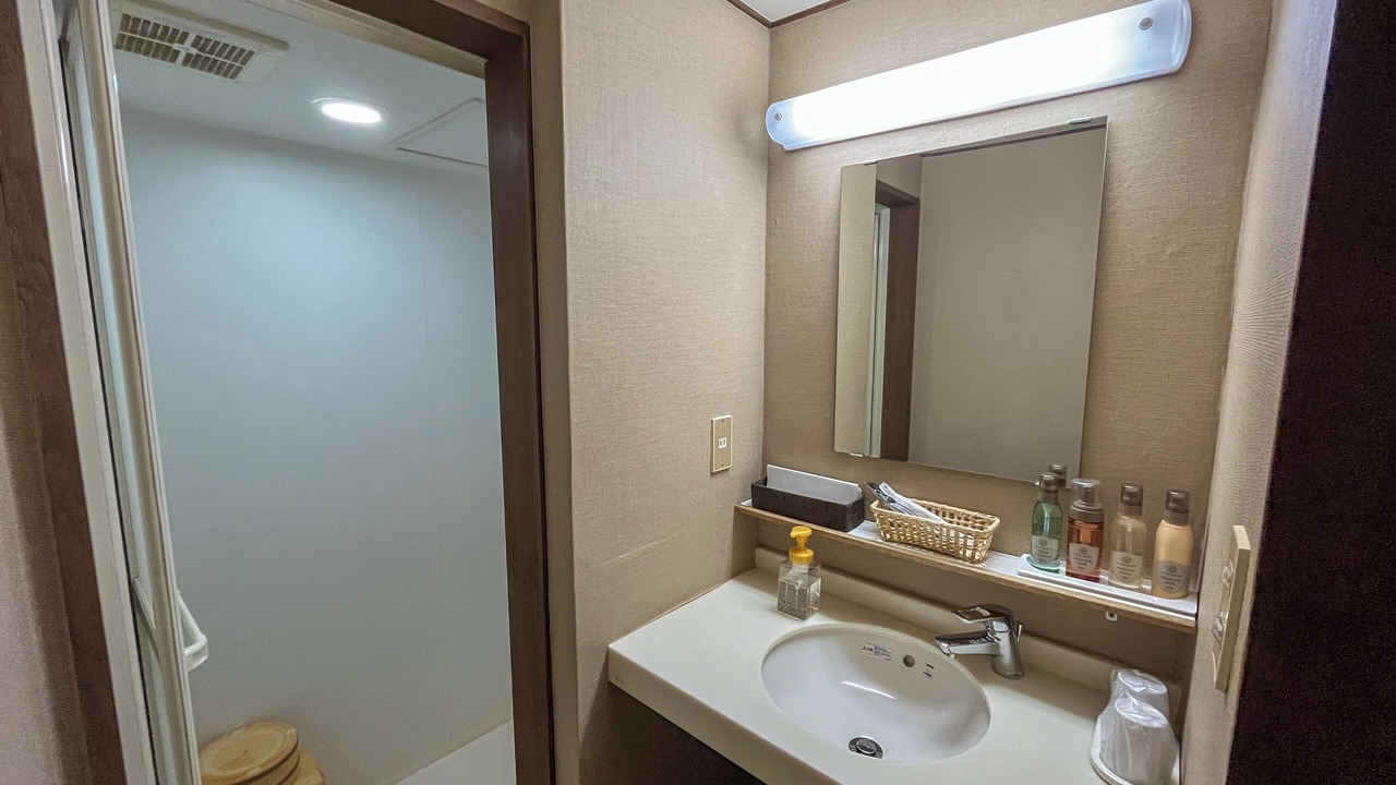 Photo of Bathroom in Ukyo Ward