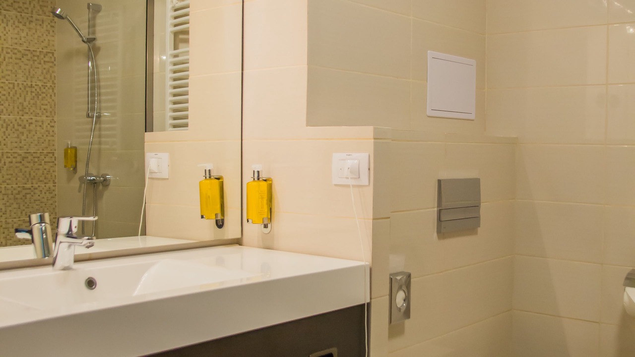 Photo of Bathroom in Turda