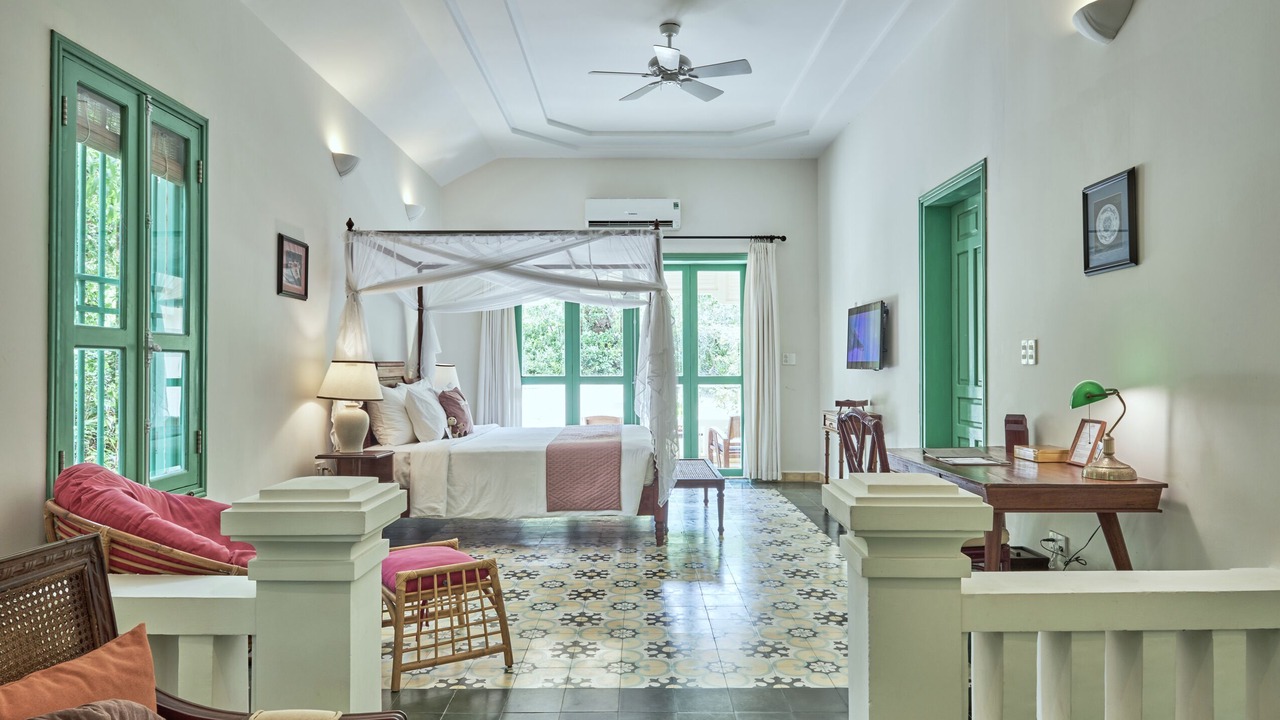 Photo of Bedroom in Con Son