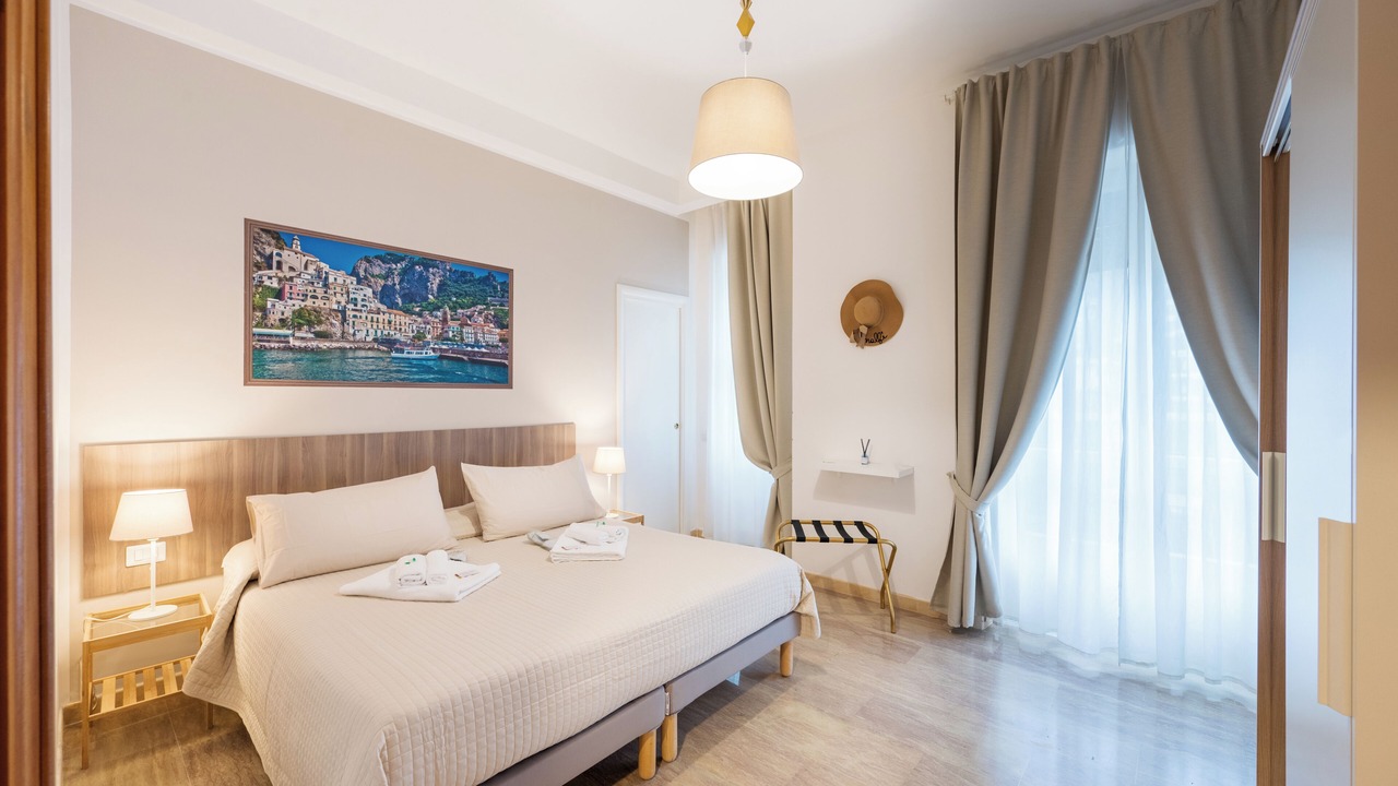 Photo of Bedroom in Salerno