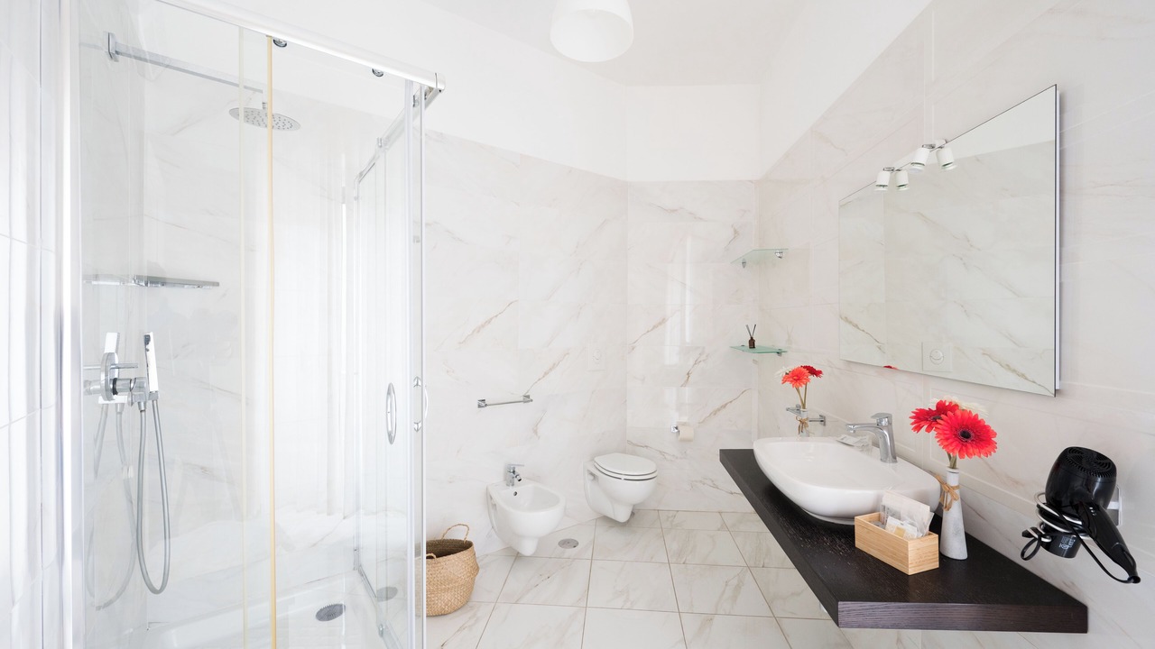 Photo of Bathroom in Salerno